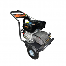 Мийка в/т 18G36-15A, тиск - 248Бар, прод. 18л/хв, шланг 8м, бенз.двигун