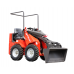 Мінінавантажувач колісний GTM RIX600 238/600кг/дизель.11,7к.с.