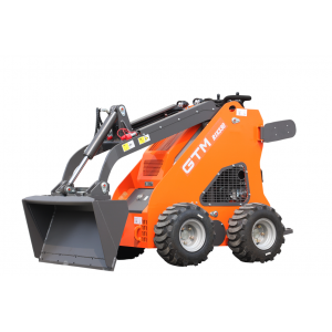 Мінінавантажувач колісний GTM RIX330 200/330кг/бенз.15к.с./RATO