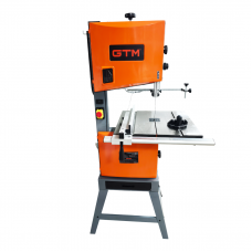Стрічковопильний верстат GTM MJ14 (1100 Вт, 335 мм) висота різу 225 мм