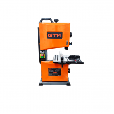 Стрічковопильний верстат по дереву GTM MJ9Eco (300 Вт)
