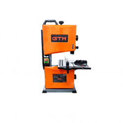 Стрічковопильний верстат по дереву GTM MJ9Eco (300 Вт)