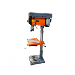Верстат свердлильний підлоговий GTM ZJ5132/1 (1100 Вт, МТ4) з цифровим дисплеєм