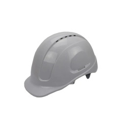 Каска строительная GTM SH-D020 белая