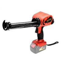 Аккумуляторный пистолет для герметика GTM GGC18/150 без АКБ и ЗУ (GGC18/150)