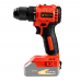 Аккумуляторный бесщеточный шуруповерт GTM DS18/50BL, каркас
