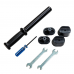 Садовый измельчитель GTM DS2800/45 KIT + удлинитель 10м (DS2800/45_KIT+ext.cord)