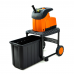 Садовый измельчитель GTM DS2800/45 KIT + удлинитель 10м (DS2800/45_KIT+ext.cord)