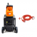 Садовый измельчитель GTM DS2800/45 KIT + удлинитель 10м (DS2800/45_KIT+ext.cord)