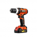 Аккумуляторная дрель-шуруповерт GTM DS18/40P
