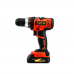 Аккумуляторная дрель-шуруповерт GTM DS18/40P