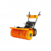 Подметальная машина бензиновая самоходная GTM SW800E (SW800E)