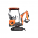 Миниэкскаватор GTM G-Tex 1200 кг/1,76 м (G-Tex 1200)