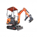 Миниэкскаватор GTM G-Tex 1200 кг/1,76 м (G-Tex 1200)