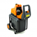 Садовый измельчитель GTM DS2800/45, ножевой механизм (DS2800/45) + сетевой удлинитель 10м в подарок!