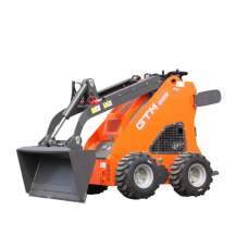 Мінінавантажувач колісний GTM RIX330 200/330кг/бенз.15к.с./RATO