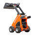 Минипогрузчик колесный GTM RIX330 200/330кг/бенз.15л.с./RATO