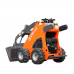 Минипогрузчик колесный GTM RIX330 200/330кг/бенз.15л.с./RATO