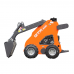 Минипогрузчик колесный GTM RIX330 200/330кг/бенз.15л.с./RATO