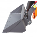 Минипогрузчик колесный GTM RIX330 200/330кг/бенз.15л.с./RATO