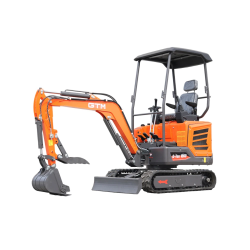 Миниэкскаватор GTM G-Tex 1800 кг/2,13 м (G-Tex 1800)