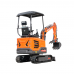 Миниэкскаватор GTM G-Tex 1800 кг/2,13 м (G-Tex 1800)