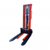 Гидравлический штабелер GTM SFH1530E 1500 кг 3 м