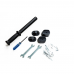 Садовый измельчитель GTM MS2800/45 KIT + удлинитель 10м (MS2800/45_KIT+ext.cord)