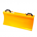 Снежный отвал для подметальной машины GTM SW800E