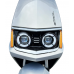 Электроскутер GTM Flex 1500W 72V 26Ah