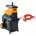 Садовый измельчитель GTM MS2800/45 KIT + удлинитель 10м (MS2800/45_KIT+ext.cord)