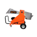 Измельчитель веток дроворуб бензиновый 6 л.с GTM LC80R