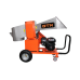 Измельчитель веток дроворуб бензиновый 6 л.с GTM LC80R
