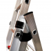 Лестница алюминиевая трехсекционная GTM KME311 3x11 ступеней 2.99-7.31м (KME311)