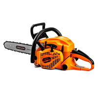 Бензопила 2.9 кВт цепная GTM CN65D шина 45 см