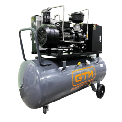 Винтовой компрессор 200 л GTM DLG7.5V масляный (DLG7.5V)