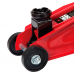 Домкрат подкатной 2т GTM T820050R гидравлический с поворотной ручкой