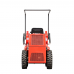 Минипогрузчик колесный GTM RIX600 238/600кг/дизель.11,7л.с.