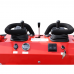 Минипогрузчик колесный GTM RIX600 238/600кг/дизель.11,7л.с.