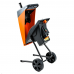 Садовый измельчитель GTM DS2500/40, ножевой механизм + сетевой удлинитель 10м в подарок!
