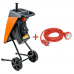 Садовый измельчитель GTM DS2500/40 KIT + удлинитель 10м (DS2500/40_KIT+ext.cord)