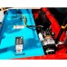 Погрузчик вилочный аккумуляторный GTM FE4P20Q 300Ah 2т/5м 48В/300А*ч Li-Ion (FE4P20Q 300Ah)