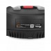 Газонокосарка-робот GTM RLM600/18W 600 кв.м із зарядною станцією та комплектом для встановлення (RLM600/18W)