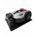 Газонокосарка-робот GTM RLM600/18W 600 кв.м із зарядною станцією та комплектом для встановлення (RLM600/18W)