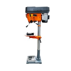 Верстат свердлильний GTM ZJW5125/2 підлоговий, 230 В, 1100 Вт (ZJW5125/2)