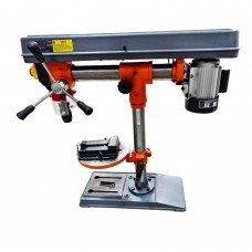 Станок сверлильный GTM ZJY4116 настольный, 230 В, 375 Вт (ZJY4116)