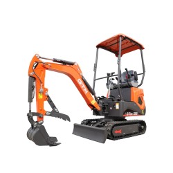 Міні-екскаватор GTM G-Tex 1200 кг/1,76 м (G-Tex 1200)