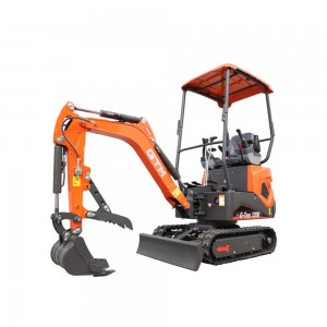 Міні-екскаватор GTM G-Tex 1200 кг/1,76 м (G-Tex 1200)