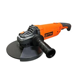 Болгарка сетевая GTM AGK230/3000H 3000 Вт 230 мм (AGK230/3000H)