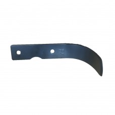 Ніж для грунтофрези правий до культиватора GTM BT56 (1087849001)